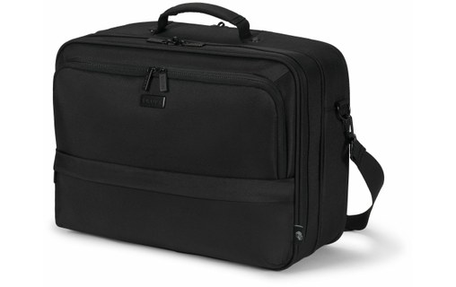 Sacoche Dicota Multi Twin Eco Core pour ordinateur portable 16" - Noire