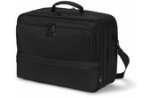 Sacoche Dicota Multi Twin Eco Core pour ordinateur portable 16" - Noire