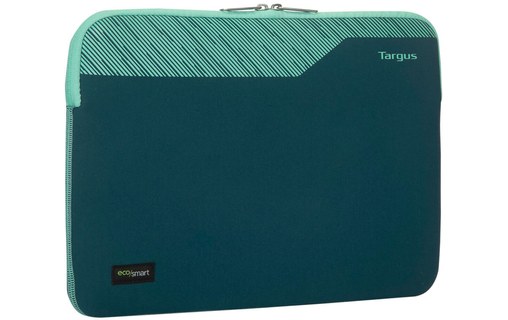 Housse Targus Pulse II EcoSmart pour MacBook Pro / Air 14" - Verte