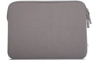 Housse MW Basics ²Life pour MacBook Pro 14" - Grise