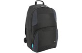 Sac à dos MOBILIS The One Basic pour ordinateur portable 17" - Noire
