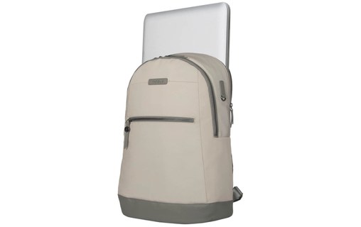 Sac à dos Targus Ávila pour ordinateur portable 16" - Chêne