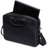 Sacoche Dicota Kit Toploading Value pour ordinateur portable 16" - Noire