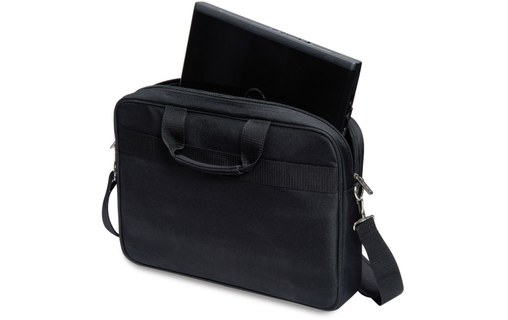 Sacoche Dicota Kit Toploading Value pour ordinateur portable 16" - Noire