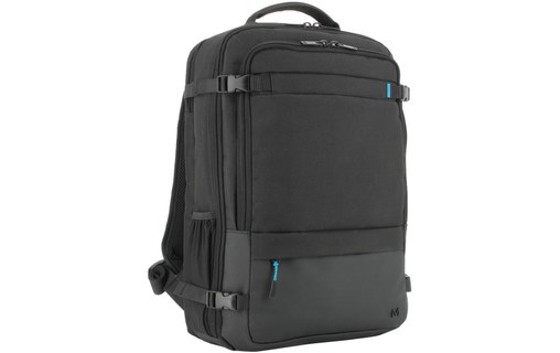 Sac à dos MOBILIS Business 24H pour ordinateur portable 16" - Noire