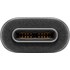 Câble Goobay micro-USB-B vers USB-C 5 Gbit/s - 1 m - Noir