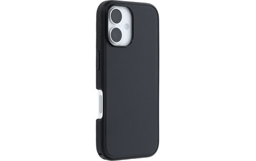 Coque MagSafe pour iPhone 16 - OtterBox Symmetry - Noire