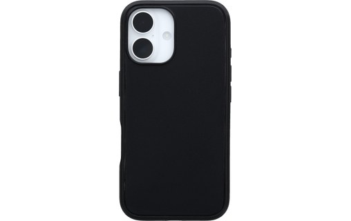 Coque MagSafe pour iPhone 16 - OtterBox Symmetry - Noire