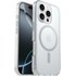 Coque MagSafe pour iPhone 16 Pro - OtterBox Symmetry Clear - Transparente