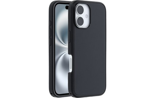 Coque MagSafe pour iPhone 16 - OtterBox Symmetry - Noire