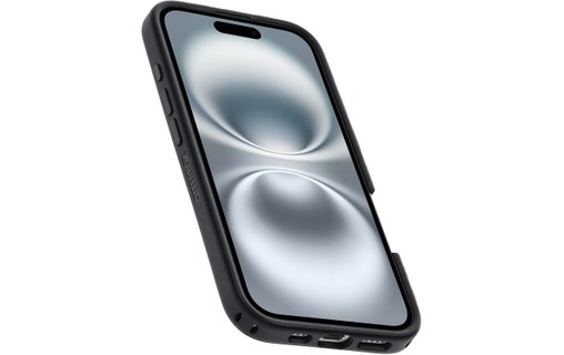 Coque MagSafe pour iPhone 16 - OtterBox Symmetry - Noire