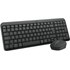 Clavier + Souris sans fil Logitech MK250 Compact - Graphite