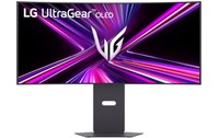 Écran Gaming Incurvé 33,9" LG 34GX900A-B - OLED 240 Hz