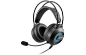 Casque gaming Sharkoon SGH20, Noir