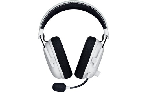 Casque gaming sans fil Razer BlackShark V3 Pro, Blanc - Bluetooth