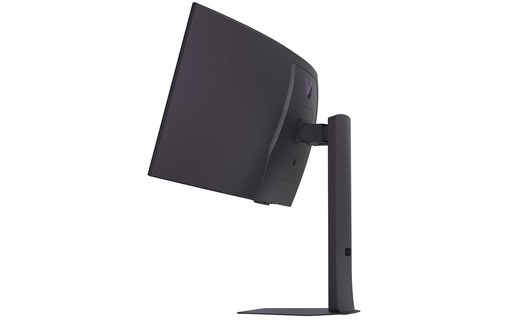Écran Gaming Incurvé 33,9" LG 34GX900A-B - OLED 240 Hz
