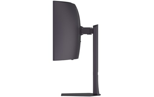 Écran Gaming Incurvé 33,9" LG 34GX900A-B - OLED 240 Hz