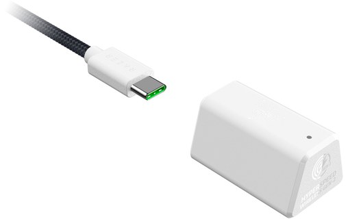 Casque gaming sans fil Razer BlackShark V3 Pro, Blanc - Bluetooth