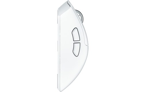Souris Gaming sans fil Razer DeathAdder V4 Pro - Blanche