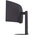 Écran Gaming Incurvé 33,9" LG 34GX900A-B - OLED 240 Hz