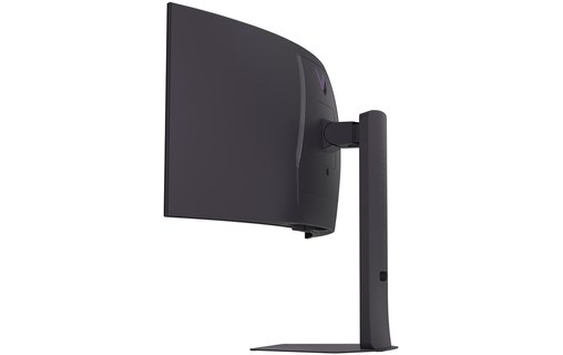 Écran Gaming Incurvé 33,9" LG 34GX900A-B - OLED 240 Hz
