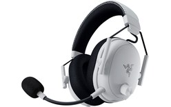 Casque gaming sans fil Razer BlackShark V3 Pro, Blanc - Bluetooth