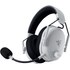 Casque gaming sans fil Razer BlackShark V3 Pro, Blanc - Bluetooth
