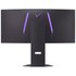 Écran Gaming Incurvé 33,9" LG 34GX900A-B - OLED 240 Hz