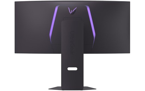 Écran Gaming Incurvé 33,9" LG 34GX900A-B - OLED 240 Hz