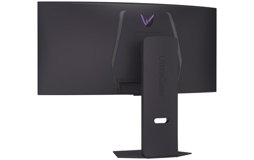 Écran Gaming Incurvé 33,9" LG 34GX900A-B - OLED 240 Hz