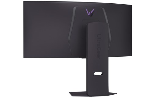 Écran Gaming Incurvé 33,9" LG 34GX900A-B - OLED 240 Hz