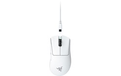 Souris Gaming sans fil Razer DeathAdder V4 Pro - Blanche