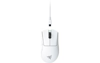 Souris Gaming sans fil Razer DeathAdder V4 Pro - Blanche