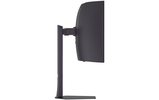 Écran Gaming Incurvé 33,9" LG 34GX900A-B - OLED 240 Hz