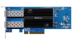Carte réseau PCI Express 25 GbE - Synology E25G30-F2