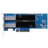 Carte réseau PCI Express 25 GbE - Synology E25G30-F2