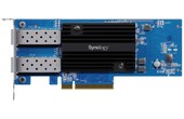 Carte réseau PCI Express 25 GbE - Synology E25G30-F2