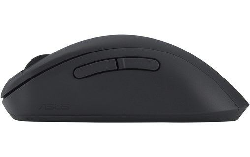 Souris sans fil Asus MD102 - Grise - Ergonomique
