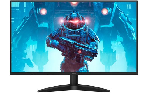 Écran Gaming 27" AOC 27B36X - 144 Hz
