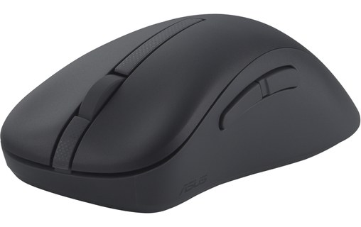 Souris sans fil Asus MD102 - Grise - Ergonomique