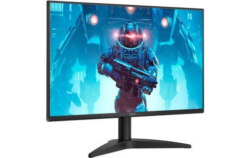 Écran Gaming 23,8" AOC 24B36X - 144 Hz