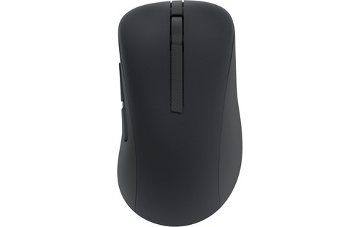 Souris sans fil Asus MD102 - Grise - Ergonomique
