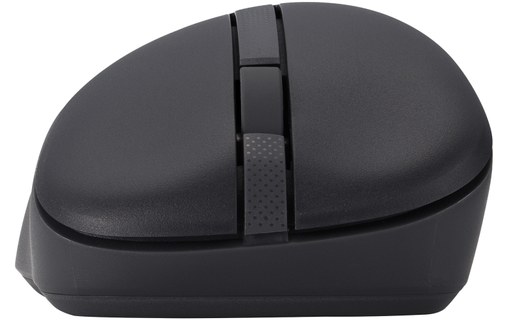 Souris sans fil Asus MD102 - Grise - Ergonomique