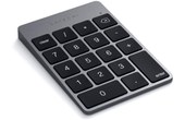 Pavé numérique Bluetooth Satechi Slim Wireless - Gris Sidéral