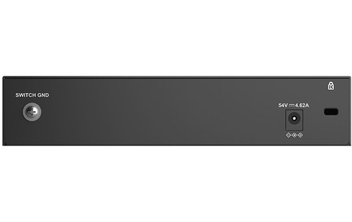Switch Ethernet D-Link DMS-108P/E 8 ports - 2,5 GbE, PoE