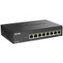 Switch Ethernet D-Link DMS-108P/E 8 ports - 2,5 GbE, PoE