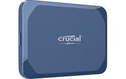 Crucial X10 1 To - Bleu - SSD externe USB-C