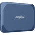 Crucial X10 1 To - Bleu - SSD externe USB-C