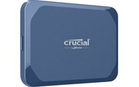 Crucial X10 2 To - Bleu - SSD externe USB-C