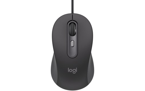 Souris Logitech M520 for Business - Graphite